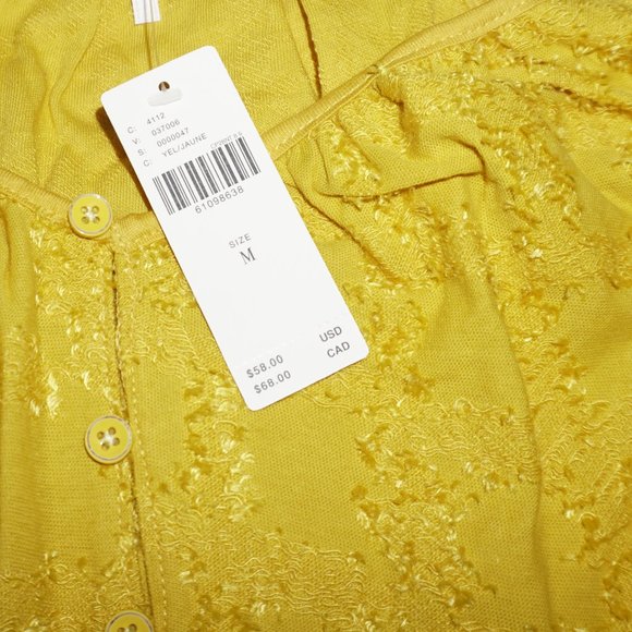 Anthropologie Kit Textured Tank - Picture 3 of 3